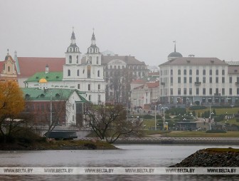 Небольшие осадки и до +6°С. Какой будет погода в Беларуси 29 ноября