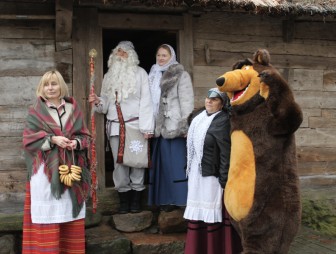 Гудзевічы запрашаюць на свята!