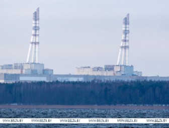 О ситуации на границе после ЧП на Игналинской атомной электростанции