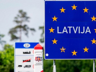 Латвия еще на полгода продлит усиленный пограничный режим на границе с Беларусью