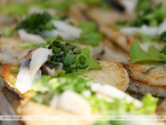 Декабрь в Беларуси объявлен месяцем гастрономического туризма