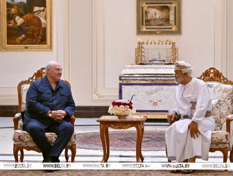 Стали известны подробности закрытых переговоров Лукашенко с Султаном Омана