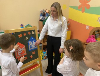 Неделя преемственности - прочный мост между учреждениями образования