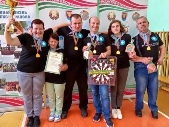 Равные возможности – как в отделении социальной реабилитации, абилитации инвалидов ЦСОН Мостовского района помогают людям с инвалидностью обрести себя