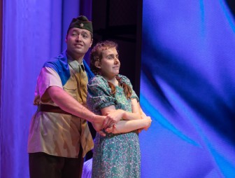 Главные герои своей жизни: как в Мостах отметили День инвалида