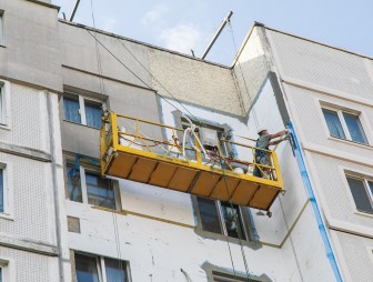 В Комитете госконтроля. Капитальный ремонт