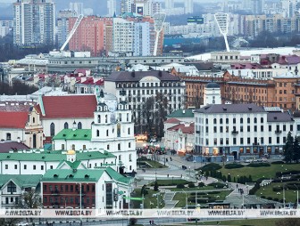 Дожди и до +8°С ожидается в Беларуси 5 декабря