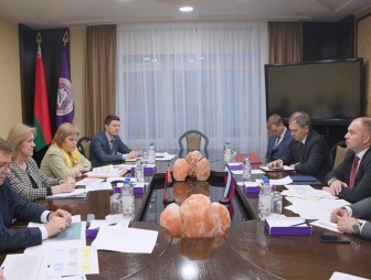 Беларусь и Россия обсуждают формирование основных направлений реализации Договора о создании СГ до 2029 года