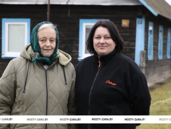 Жить интересами односельчан – староста деревни Заполье Дубненского сельсовета Оксана Нестерова о своей общественной нагрузке и любимой работе