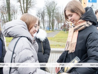 Сделать выбор в свою пользу: школьники Мостовщины познакомились с работой следователей на дне открытых дверей