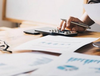 В Комитете госконтроля. Отчитаться вовремя