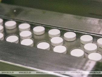 Беларусь поставила в Мьянму первую крупную партию лекарств