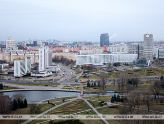 Местами небольшие осадки и туман прогнозируются в Беларуси 8 декабря