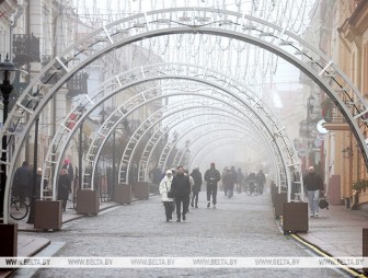 Дожди и мокрый снег, возможен гололед. Какой будет погода в Беларуси 9 декабря