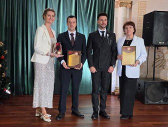 Гран-при – у ОАО «Мостовдрев»!