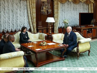 Лукашенко заявил о готовности Беларуси помогать Кении в становлении новых направлений в сельском хозяйстве