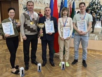 Красивый заплыв