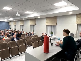 На Мостовщине проходит Единый день информирования