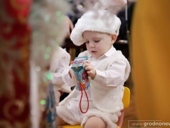 15 декабря на Гродненщине стартует благотворительная акция «Наши дети»