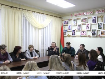 Качество – основной ресурс развития. Об этом говорилось на встречах информационной группы Романа Рублика с трудовыми коллективами