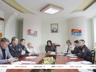 Упор – на профилактику. На заседании координационного совета субъектов профилактики обсуждены актуальные вопросы