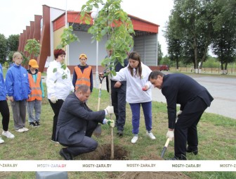 Год благоустройства в Мостовском районе в цифрах и фактах