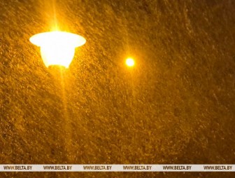 Снег, гололед, ночью до -7°С прогнозируют в Беларуси 14 декабря