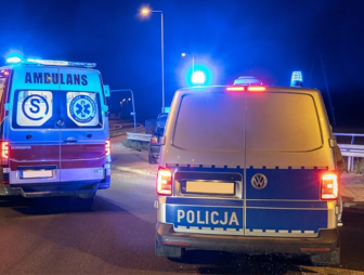 Автобус с белорусами попал в ДТП в Польше: 14 человек госпитализированы