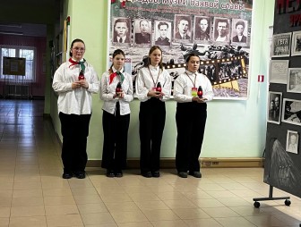 Жертвы «коричневой чумы»: в Лунно почтили память жертв геноцида