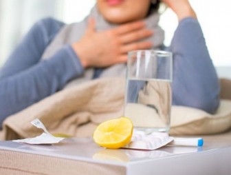 «Гонконгский» грипп идет в Беларусь