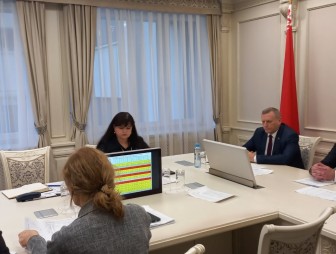 В Комитете госконтроля. Долгостроям – нет!