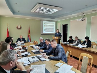 Какие проблемы выявлены в Мостовском районе по организации питания