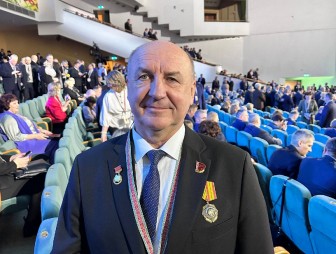 Сергей Ососов, генеральный директор ОАО «Мостовдрев», делегат ВНС: