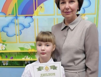 Юная даследчыца з Лунна Наталля Сінкевіч ведае, якія кватэры падабаюцца птушкам