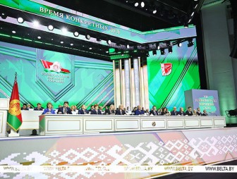 Программа на пятилетку до 2030 года. ВНС под председательством Лукашенко продолжает работу