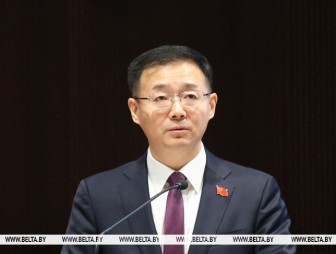 Посол КНР: совместно с Беларусью Китай будет и дальше укреплять стратегическое партнерство