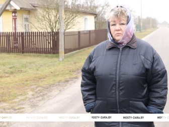 Узнайте, какими заботами живёт староста деревни Мазаново Дубненского сельсовета Нина Пунжель