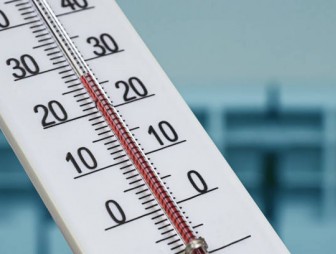 Соблюдение температурного режима на рабочих местах  в зимнее время