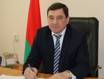 29 декабря прием граждан будет осуществлять Табала Валерий Иванович