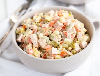 Настоящий вкус Нового года: советы, как приготовить идеальный салат оливье