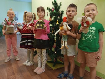 Зимняя сказка