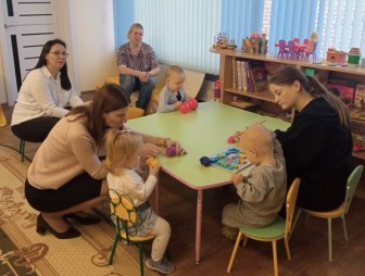 Педагог-психолог в детском саду, или По ту сторону игры