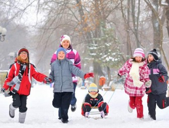 Как школьники проведут зимние каникулы