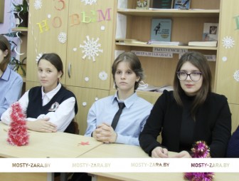 В Беларуси есть все условия для развития личности. Об этом сказал куриловичским школьникам председатель райисполкома Андрей Санько