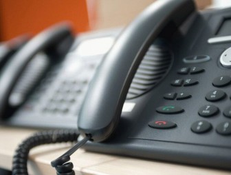 Прямая телефонная линия состоится 29 декабря