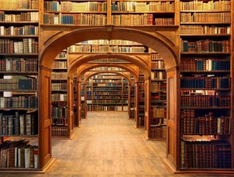 Библиотеки в современных условиях