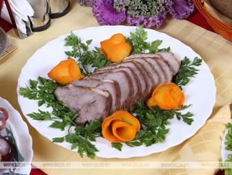 Диетолог дала совет по празднованию Нового года