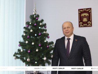 Каким был 2025 год для Мостовского района, спросили у главы района Андрея Санько