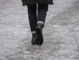 Профилактика травматизма в зимний период