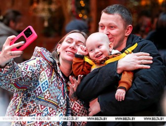 Лукашенко объявил 2026-й Годом белорусской женщины